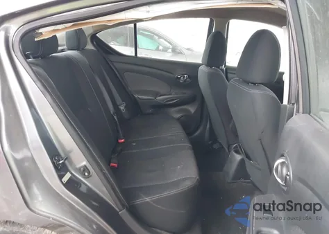 2016 Nissan Versa 1.6 Sv from USA, damaged, VIN 3N1CN7AP3GL894451